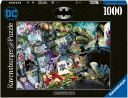 Ravensburger puzzle BATMAN Collectors Edition 1000 pieces
