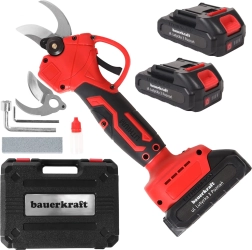 Accu elektrische tuinschaar 21 V voor takken en hagen