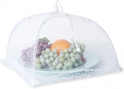 Faltbares Lebensmittelsieb 30 × 30 cm