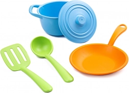 Green Toys Cooking Set