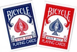 BICYCLE Rider Back Standard Playing Cards