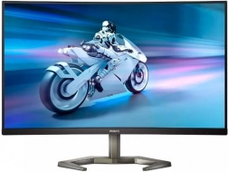Philips gebogen gamingmonitor 31,5" VA 240 Hz