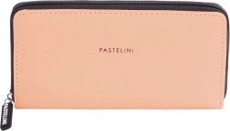 Damen Geldbörse Mony L Pastelini aprikose