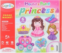 Magnet Making – Princesses Creative Set for Kids