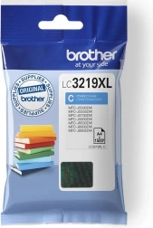 Brother LC-3219XLC cyan high-capacity ink cartridge
