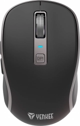 NOBLE Wireless Mouse Dual 2.4G + Bluetooth with Silent Switches