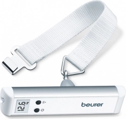 Beurer Reisegepäckwaage mit Taschenlampenfunktion