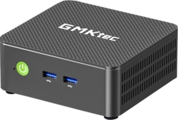 Mini PC GMKtec G3S with Intel N95 processor, 8 GB RAM and 256 GB SSD, Windows 11 Pro