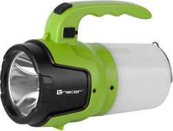 Tracer zaklamp met lampje en batterij 1200mAh