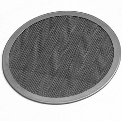 Dessous métallique pour brûleur à gaz 14 cm