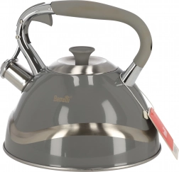 BERRETTI GIOVANNA 3 l gray kettle