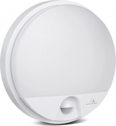 Decken-LED-Lampe mit PIR‑Bewegungssensor MCE291 W