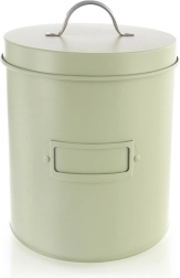 Metall-Lebensmitteldose GREENISH 3,3 l, grün