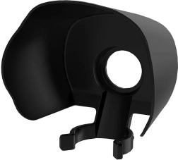 Schutz-Sonnenblende für DJI OSMO Pocket 3 von Puluz (schwarz)