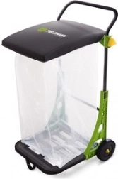 Gartenwagen mit Rädern 80L