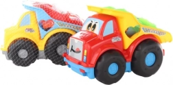 Insertable Toy Dump Truck