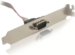 Gehäuse COM 9PIN (DB9M) zur Montage