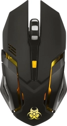 Wireless gaming mouse tracer gamezone rocky rf nano