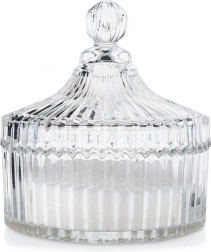 Glaszuckerdose 500 ml