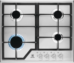 Gas cooktop