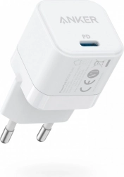Anker PowerPort III 20W Cube charger white