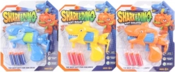 Shark Pistol for Foam Darts with Suction Cups