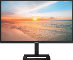 Philips 27" moniteur IPS 4K avec pied réglable en hauteur et haut-parleurs