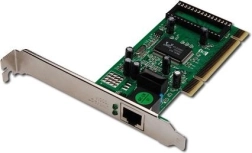 Bekabelde PCI Gigabit-netwerkkaart 10/100/1000 Mbps, Low Profile