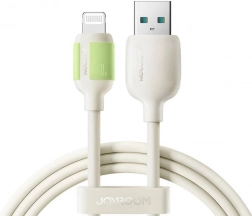 Joyroom snellaad USB-A naar Lightning kabel