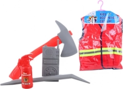 Children's Firefighter Costume with Vest