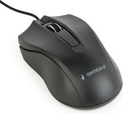 Optical Mouse Black