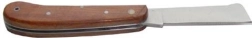 Garten-Veredelungsmesser mit Edelstahlklinge 110 mm