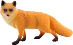 Figurine de renard en plastique
