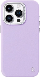 Joyroom Starry hoesje voor iPhone 14 Pro Max paars