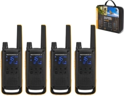 Portofoons MOTOROLA Talkabout T82 Extreme Quad Pack