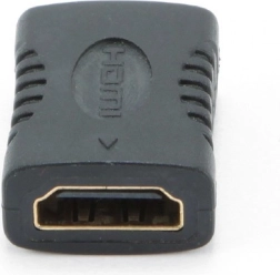 HDMI-Adapter Buchse–Buchse mit vergoldeten Steckkontakten