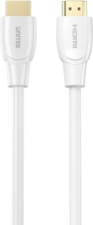 HDMI-Kabel 4K 60Hz 1m Weiß UNITEK