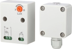 Außen Dämmerungssensor 2300 W MCE35