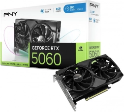 Graphics Card PNY GeForce RTX 5060