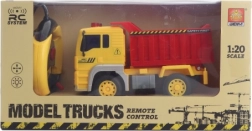 RC dump truck