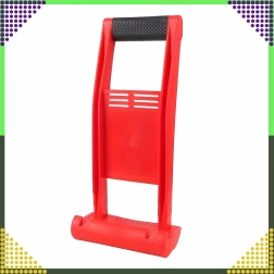 Poignée ergonomique pour transporter des plaques et panneaux 80 kg