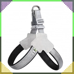 Sicherer, zugfreier Geschirr für kleine Hunde und Katzen, Größe S