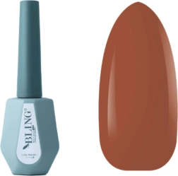 Bling New Style Oil Glue Hybrid-Nagellack 10 ml Farbton 24