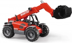 Plastic model of Manitou MLT 633 Manipulator Bruder
