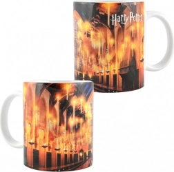 Porzellantasse Harry Potter – Große Halle in Hogwarts 320 ml, LIZENZIERTES ORIGINALPRODUKT