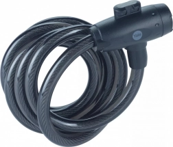 Fahrradschloss mit Schlüssel 12 mm