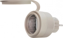 Smart Outdoor Socket Shelly Plug S Gen3 IP44