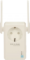 WiFi Extender TP-Link 300Mbps with Pass-Through Socket