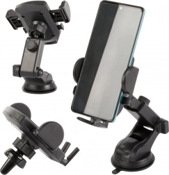 Auto-Handyhalterung mit Saugnapf