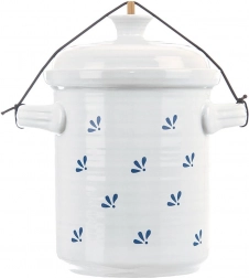 Keramischer Gärtopf MODROBILA 2,5 l